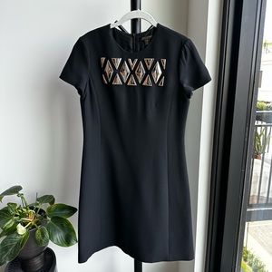 Louis Vuitton A Line Dress